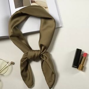 Large Silky Head Neck Bag Scarf 28inx28in